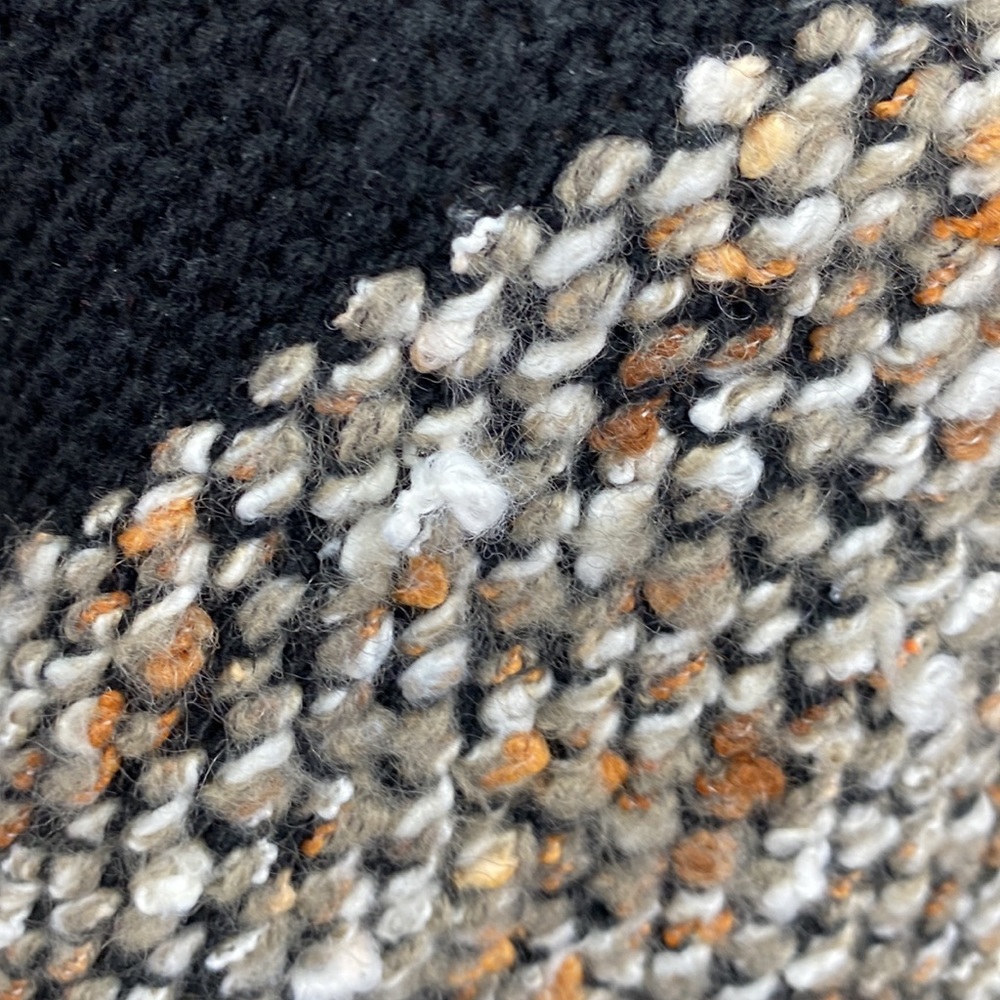 Chico's Fringed Tweed Kinsley Cardigan - Picture 5 of 9